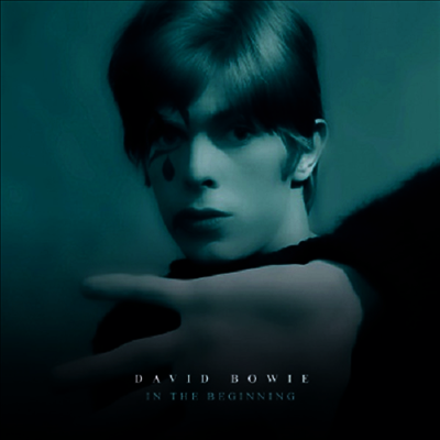 David Bowie — In The Beginning 앨범 커버