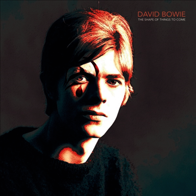David Bowie — That's a Promise/Over the Wall We Go 앨범 커버