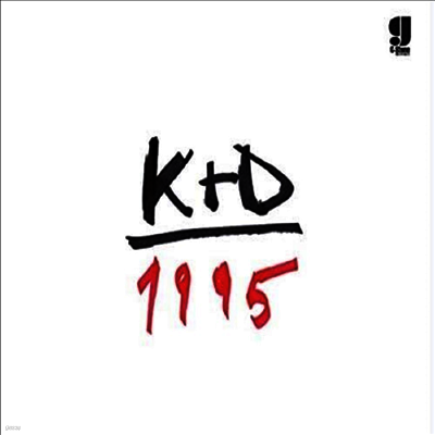 Kruder & Dorfmeister — 1995 앨범 커버
