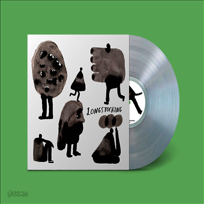 Longstocking - Once Upon A Time Called Now (Ltd)(Colored LP)