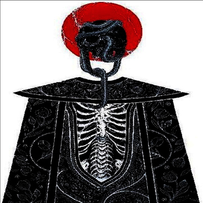 Heretical Sect — Rapturous Flesh Consumed 앨범 커버