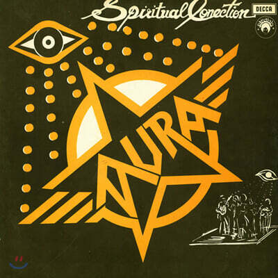 Aura — Spiritual Conection 앨범 커버