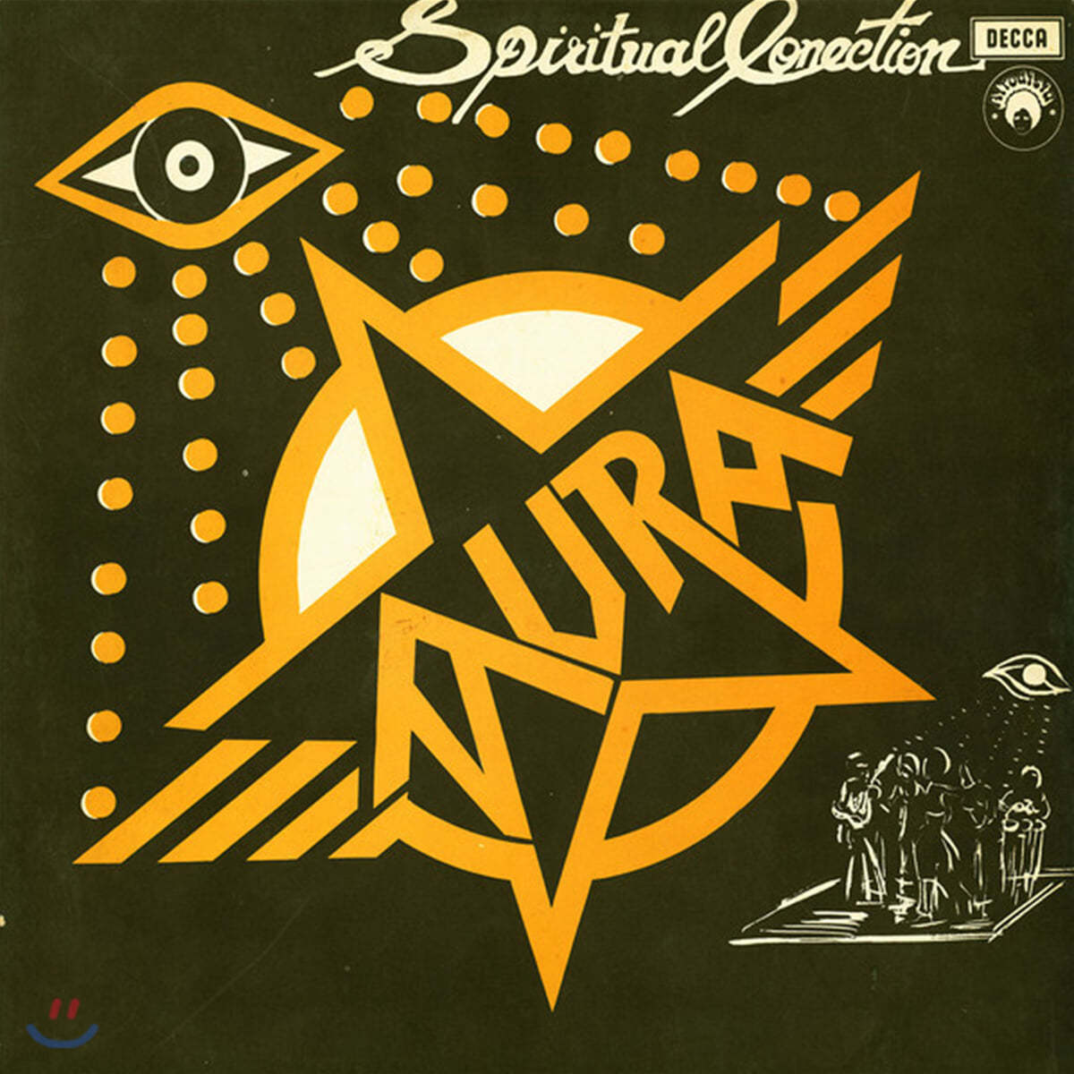 Aura (오라) - Spiritual Conection [LP]