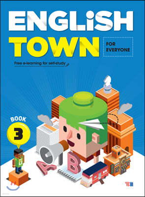 English Town (FOR EVERYONE) Book 3
