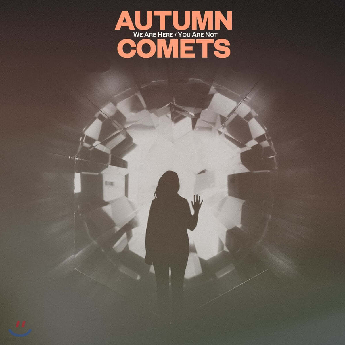 Autumn Comets (어텀 코메츠) - We Are Here / You Are Not [LP] 