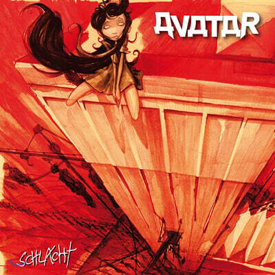 Avatar — Schlacht 앨범 커버