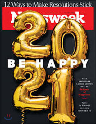 newsweek Newsweek (주간) : 2021년 01월 08일