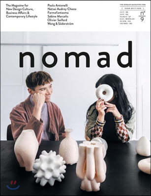 NOMAD (ݰ) : 2021 No.9