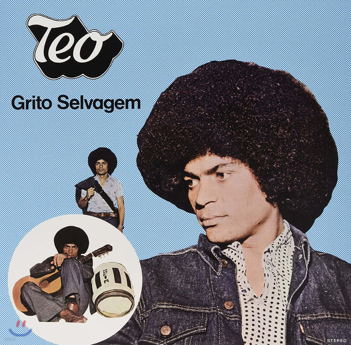 Teo (테오) - Grito Selvagem [LP]