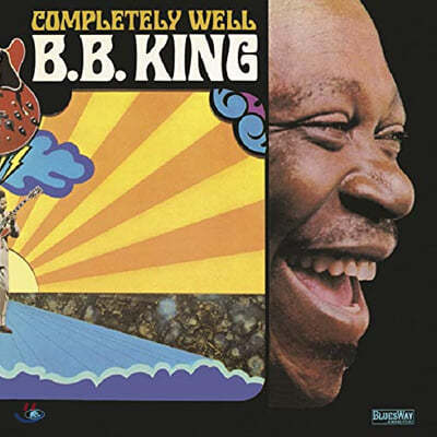 B.B. King ( ŷ) - Completely Well [LP] 