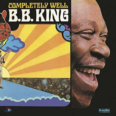 B.B. King — Completely Well 앨범 커버