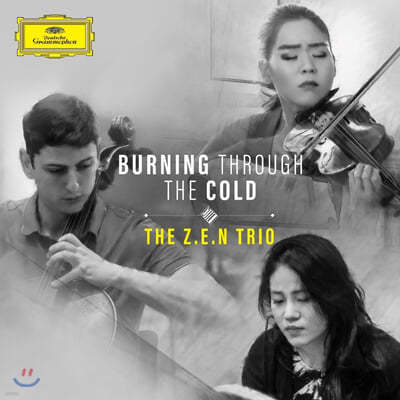 The Z.E.N. Trio (젠 트리오) - 2집 BURNING THROUGH THE COLD