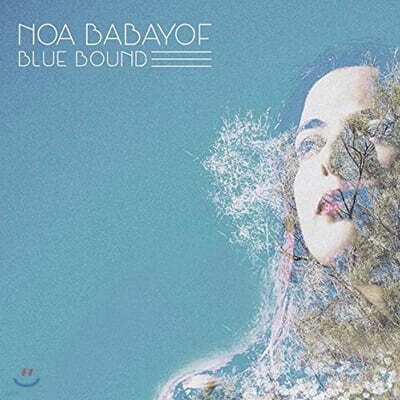 Noa Babayof — Blue Bound 앨범 커버