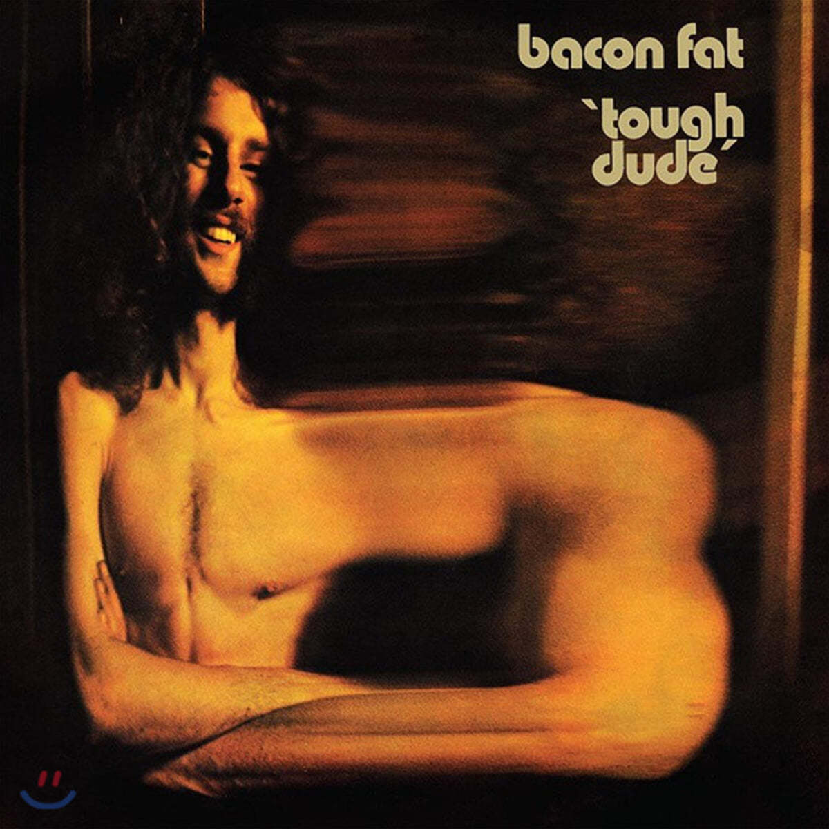 Bacon Fat (바콘 패트) - Tough Dude [LP]
