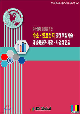 수소경제 실현을 위한, 수소ㆍ연료전지 관련 핵심기술 개발동향과 시장ㆍ사업화 전망