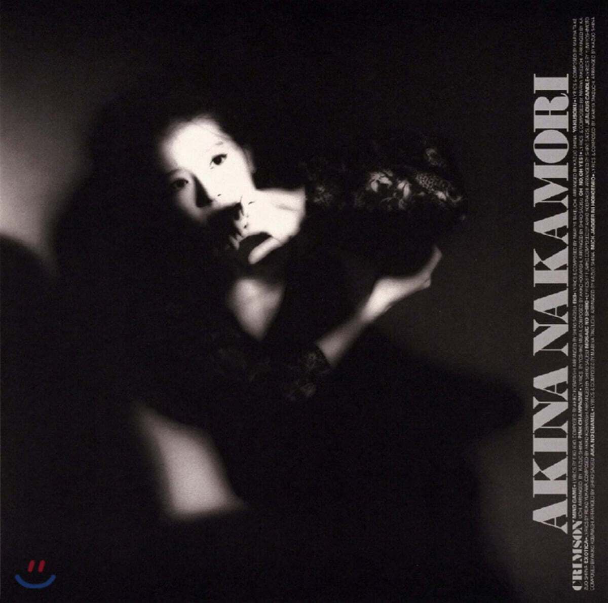 Nakamori Akina (나카모리 아키나) - 10집 Crimson [LP]