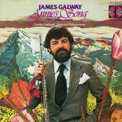 James Galway -  Annie's Song And Other Galway Favorites(일본반)