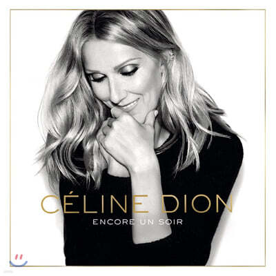 Celine Dion — Encore Un Soir 앨범 커버