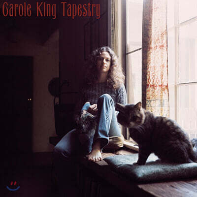 Carole King (캐롤 킹) - Tapestry [LP]