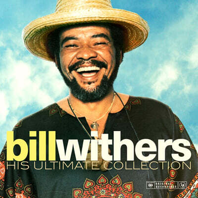 Bill Withers — The Ultimate Collection 앨범 커버