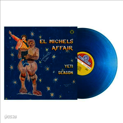 El Michels Affair - Yeti Season (Ltd)(Colored LP)