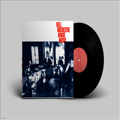 Bell Orchestre — House Music 앨범 커버