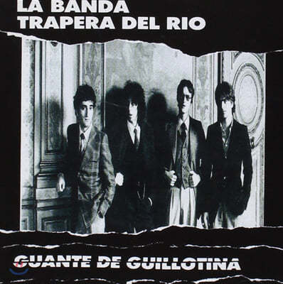 La Banda Trapera Del Rio ( ݴ Ʈ  ) - Guante De Guillotina [ȭƮ ÷ LP] 