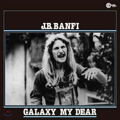 J.B. Banfi — Galaxy My Dear 앨범 커버