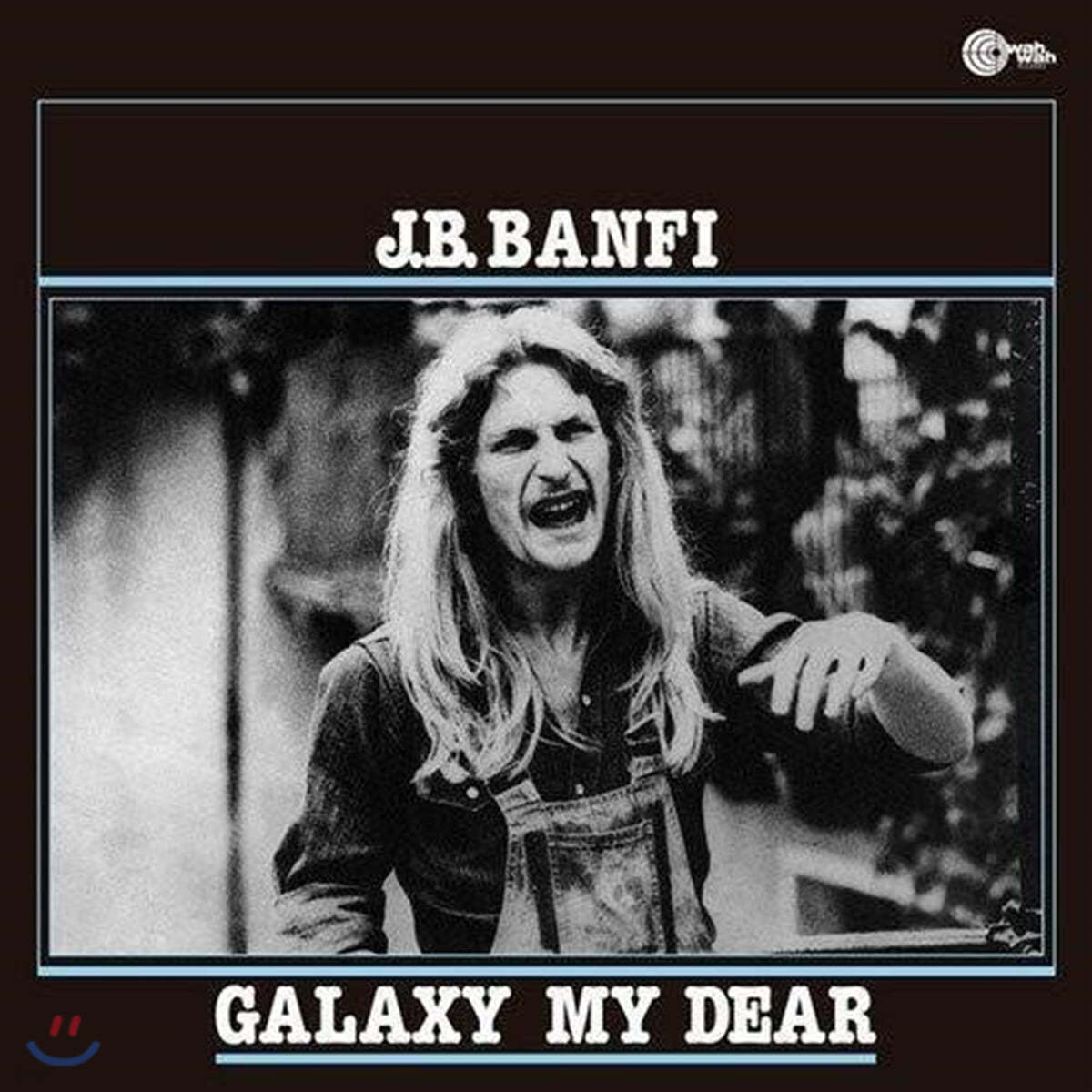 J.B. Banfi (제이 비 반피) - Galaxy My Dear [LP] 