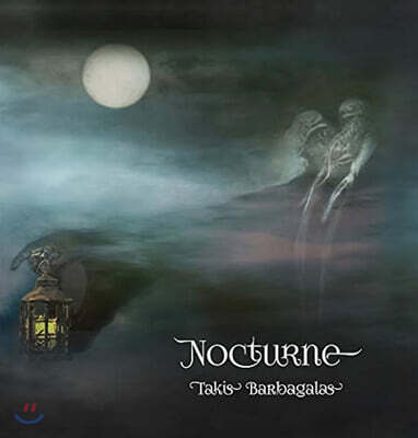 Takis Barbagalas — Nocturne 앨범 커버