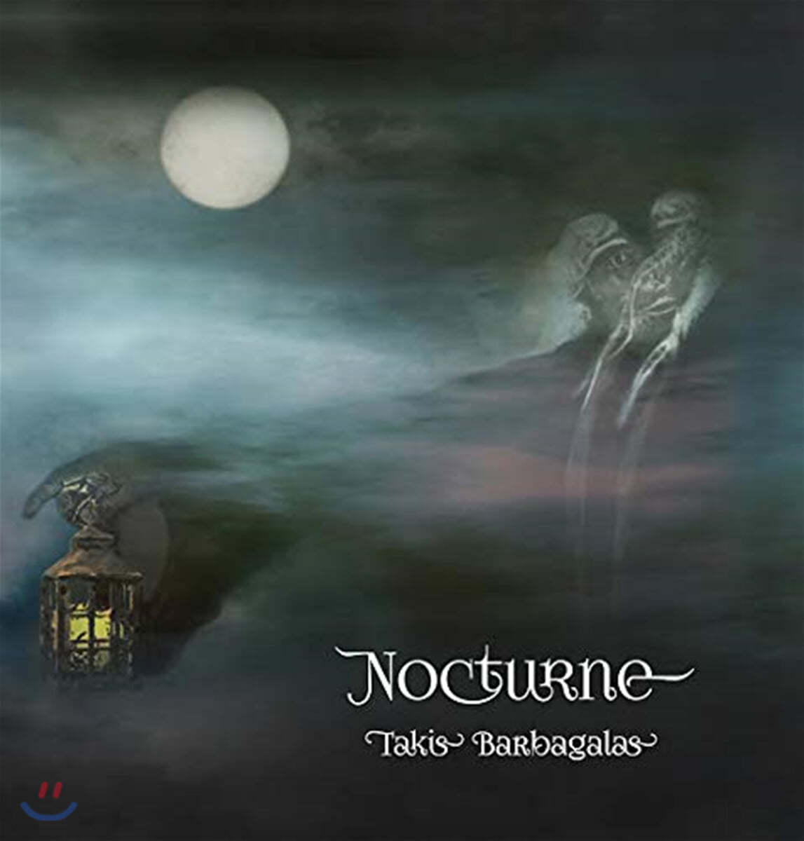 Takis Barbagalas (타키스 바바갈라스) - Nocturne [7인치 Vinyl + 퍼플 컬러 LP] 