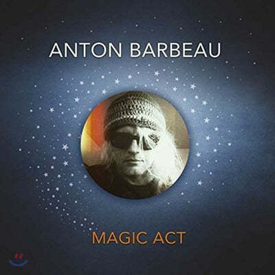 Anton Barbeau — Magic Act 앨범 커버