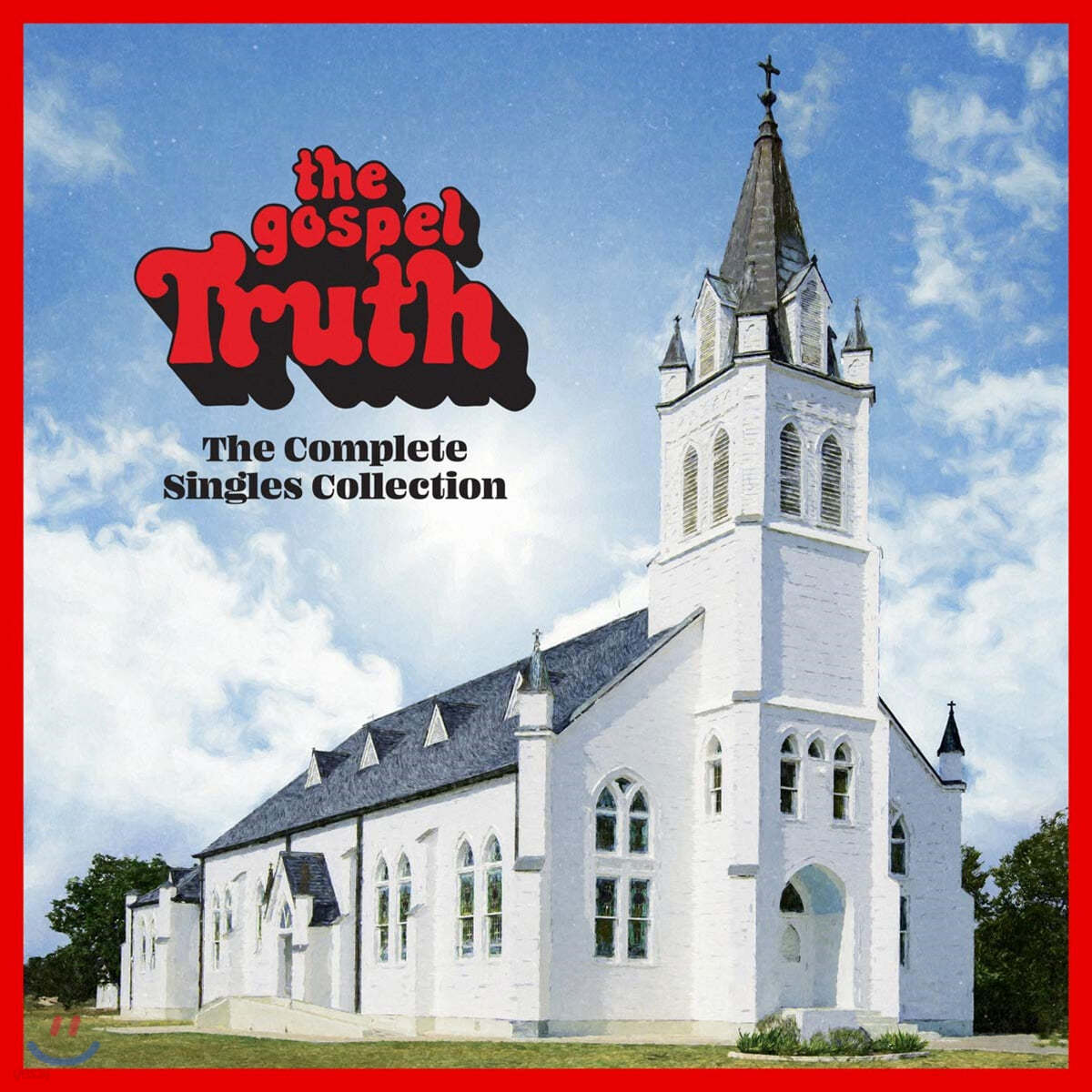 가스펠 음악 모음 (The Gospel Truth: Complete Singles Collection) [3LP]