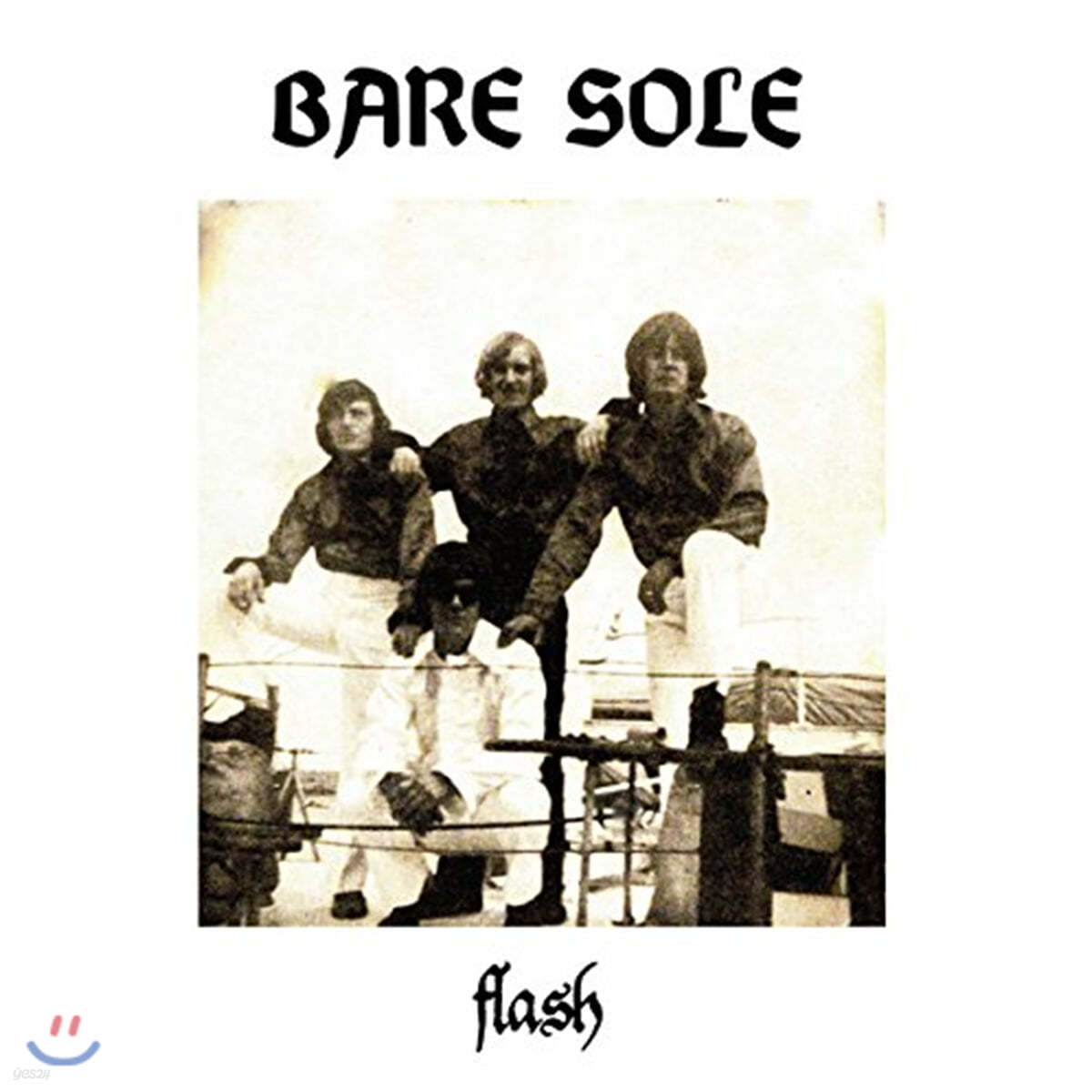 Bare Sole (바레 솔레) - Flash [LP] 