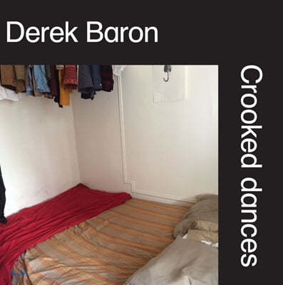 Derek Baron ( ٷ) - Crooked Dances [LP] 
