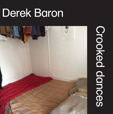 Derek Baron — Crooked Dances 앨범 커버
