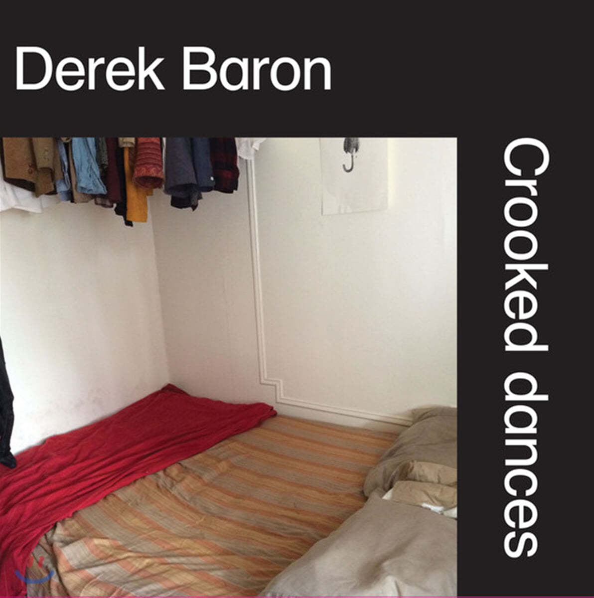 Derek Baron (데렉 바론) - Crooked Dances [LP] 