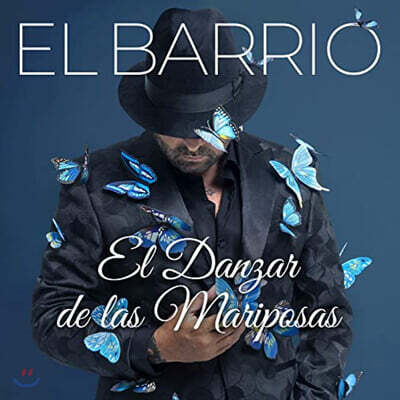 El Barrio — El Danzar De Las Mariposas 앨범 커버