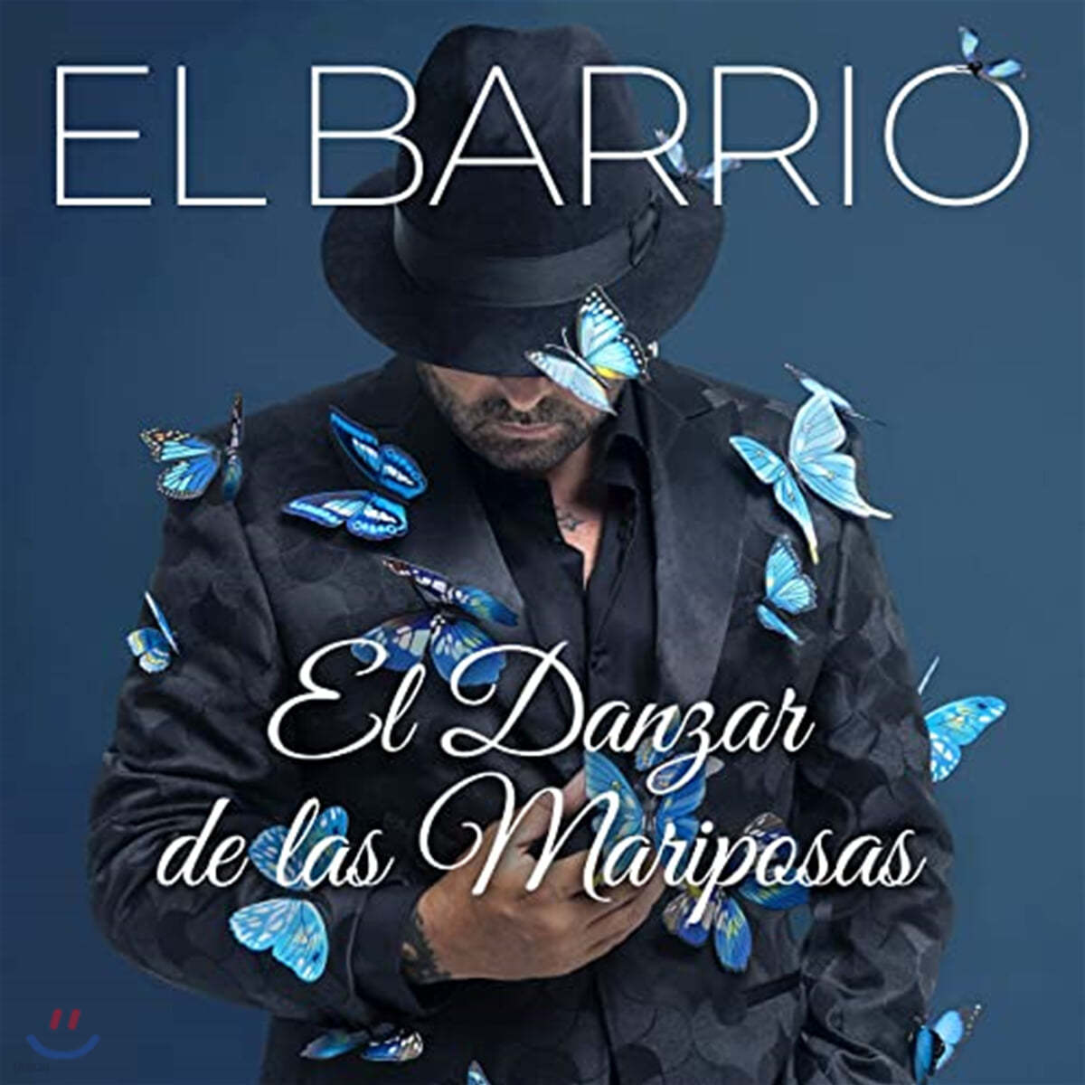 El Barrio (엘 바리오) - El Danzar De Las Mariposas [2LP]