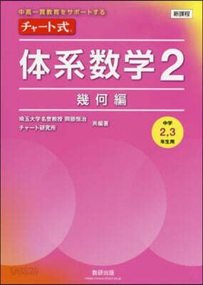 新課程體系數學 2 幾何編 中學2,3年生用