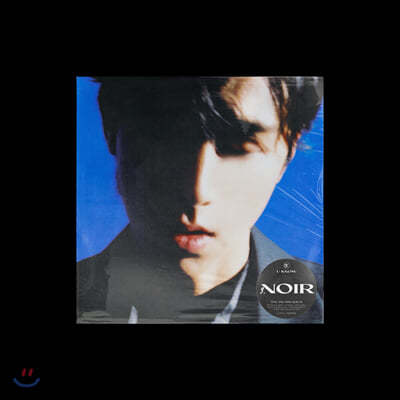 유노윤호 — 미니앨범 2집 : NOIR 앨범 커버