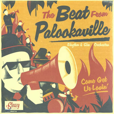 The Beat From Palookaville (Ʈ  ķƺ) - Come Get Ur Lovin' [LP] 