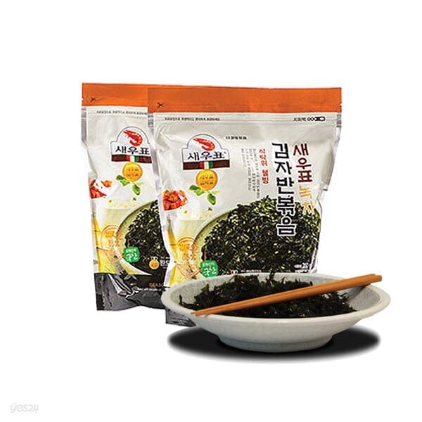 새우표 완도 돌자반 300g x 6봉(대용량)