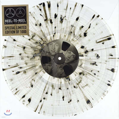 The Beatles — Reel-To-Reel Outtakes 1963 앨범 커버
