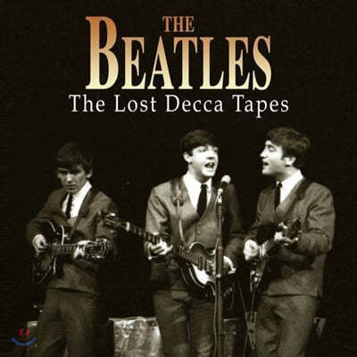 The Beatles (Ʋ) - The Lost Decca Tapes [׷  ÷ LP] 