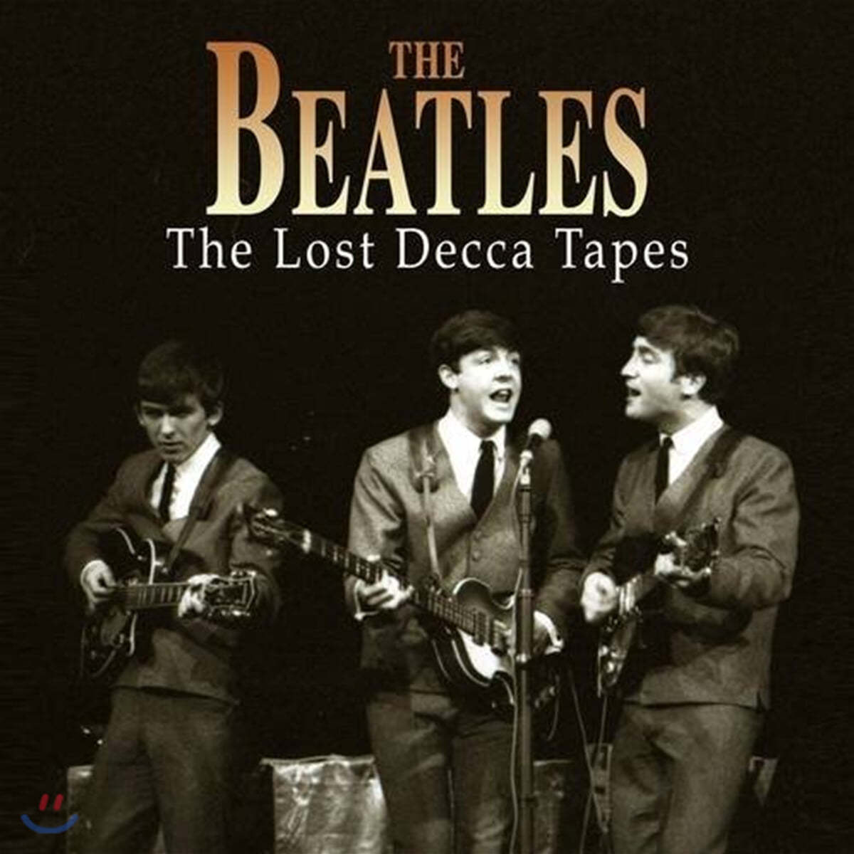 The Beatles (비틀즈) - The Lost Decca Tapes [그레이 마블 컬러 LP] 