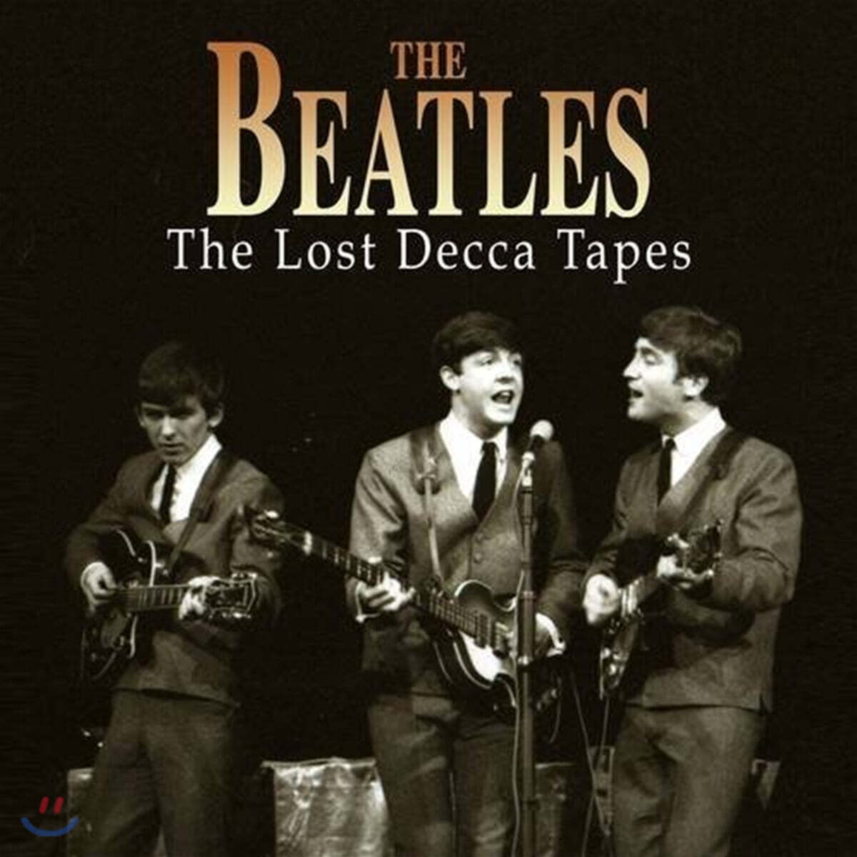 The Beatles (비틀즈) - The Lost Decca Tapes [그레이 마블 컬러 LP]