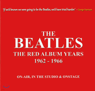 The Beatles (Ʋ) - The Red Album Years 1962-1966 [10ġ  ÷ ÷ 2LP] 