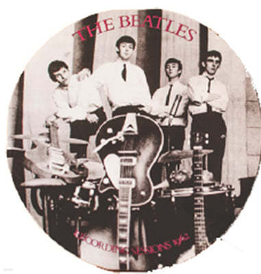 The Beatles (Ʋ) - Recording Sessions 1962 [÷ LP] 