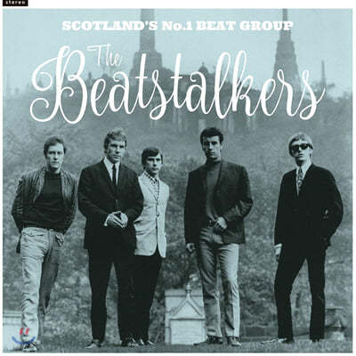 The Beatstalkers — Scotland's No.1 Beat Group 앨범 커버